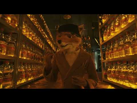 Fantastic Mr Fox - Cider Cellar