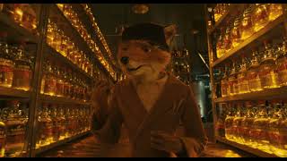 Fantastic Mr Fox - Cider Cellar