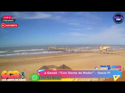 "Con Gente de Radio"  2026 " Stream