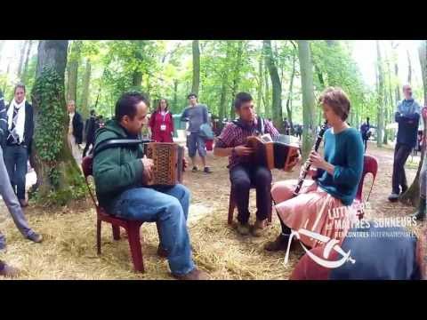 Château d'Ars 2012 - Salon de Luthiers - Jam