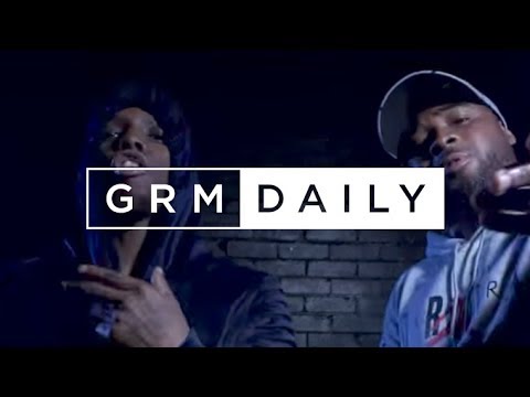 Realz ft. So Large - Squaded Up [Music Video] | GRM Daily