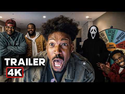 SCARY MOVIE 6 Official Trailer (2026)