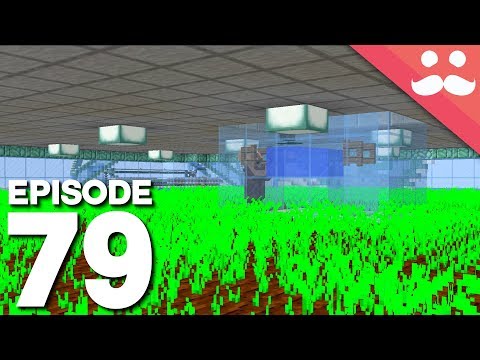 Hermitcraft 5: Episode 79 - New Farm is WORKING!