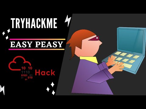 TryHackMe | Easy Peasy | Walk-through