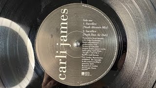 Carli James – Sacrifice (Nush Dan Air Dub) - A&M Records – 581 117-1 (1995)