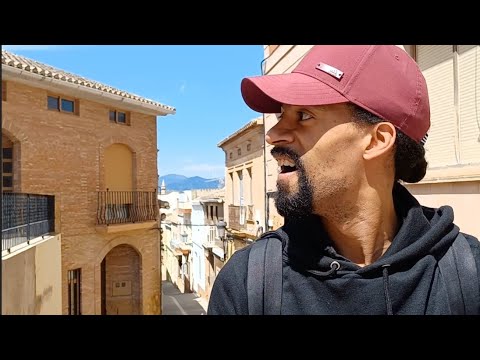 exploring Bétera Village in Valencia city spain | ECCENTRIC BOY VLOG 🤣