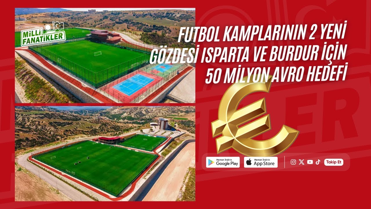 Yaz Kamplarında Yeni Gözde: Isparta ve Burdur!