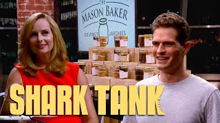 The Mason Baker Takes Cupcakes To A WHOLE New Level!  | Shark Tank AUS | Shark Tank Global