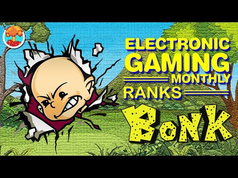 Electronic Gaming Monthly's Top 7 Bonk & Air Zonk Games