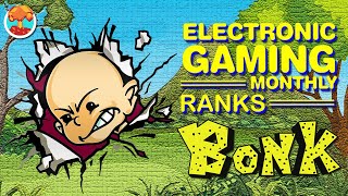 Electronic Gaming Monthly's Top 7 Bonk & Air Zonk Games