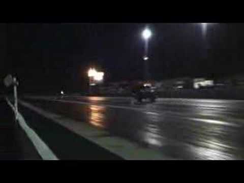 Tim Lynch Wheelie Length of Track