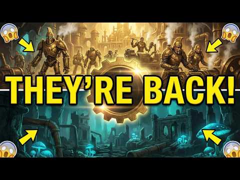 Skyrim Archive #033: The Blackreach Frequency & The 10-Second Echo