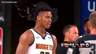 [高光] 今日球員 Highlight