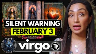 Download lagu VIRGO ♍︎ 'This Is Serious! You Need To Watch This' 🐞 Virgo Sign ☾₊‧⁺˖⋆ mp3