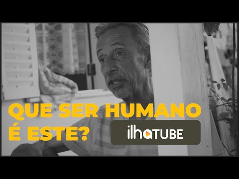 MEIO AMBIENTE: QUE SER HUMANO É ESSE?