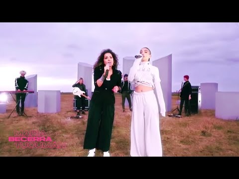 Acaramelao Ft Patricia Sosa - Maria Becerra