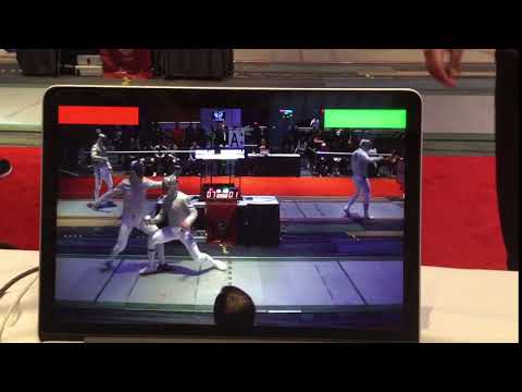 Replay 4 - Men's Sabre Replay - Virginia Beach NAC