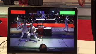 Replay 4 - Men's Sabre Replay - Virginia Beach NAC