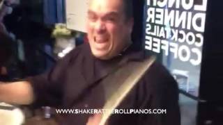 10/30/16 Shake Rattle & Roll Dueling Pianos video of the week