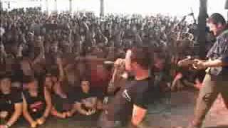 Further Seems Forever - The Sound (Hellfest 2003)