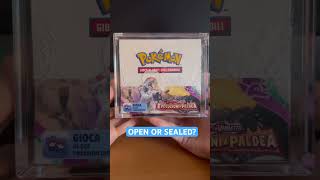 Open? #pokemon #pokemonchannel #pokemoncards #pokemontcg #pokemonfandom #pokemoncommunity #cards