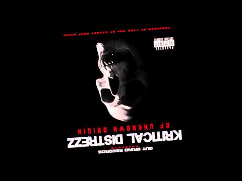 Kritical Distrezz - Lay Waste 2 'em (Prod. By Casket Drop Music)