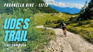 [MTB] UDE'S TRAIL Paganella Bike