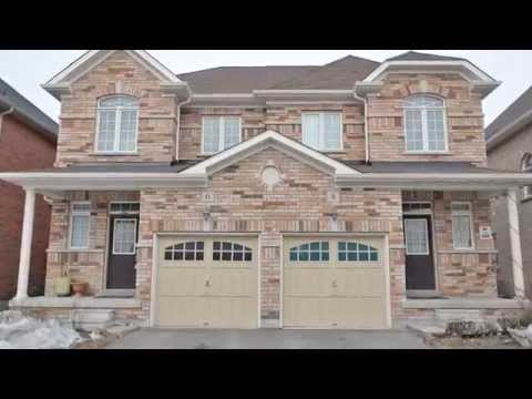 6 Pomell Trail Brampton Prakash Bharucha