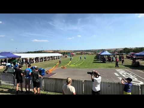 SDH Mirošov B muži (náklaďák) - VCUH Kněžpole 2024