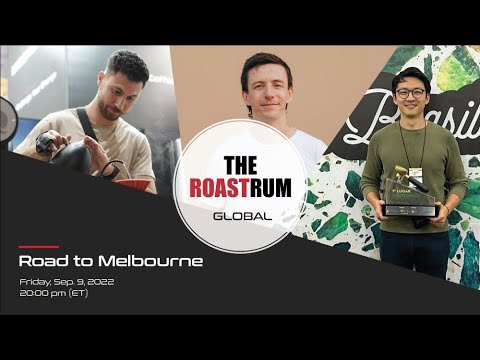 [Roastrum] Road to Melbourne