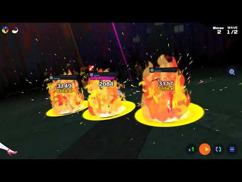 Видео MGCM Magical Girls #1