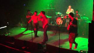 Protest The Hero   Hair Trigger featuring Spencer from Periphery Live Trocadero Philadelphia, PA 4 22 12