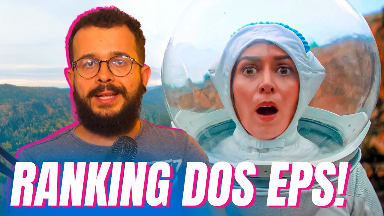 DO PIOR AO MELHOR DE BLACK MIRROR (DESSA TEMPORADA)