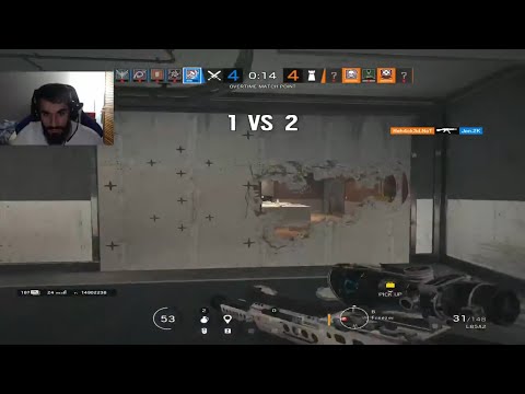 200 IQ Bait - Rainbow Six Siege