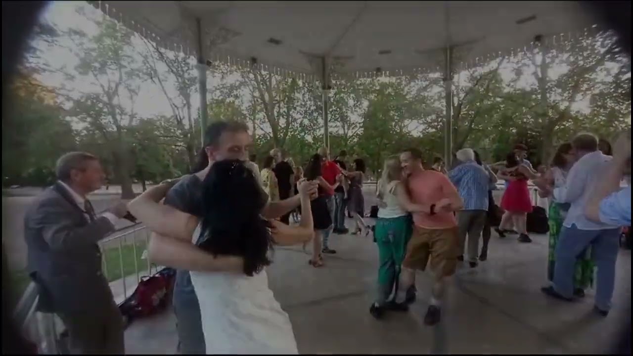 Hyde Park Sunset Milonga 230904