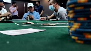 マラテ🇵🇭マスターズポーカー　スモールステークス20/40　2000→1500→8000→🚩6200→4800🏁