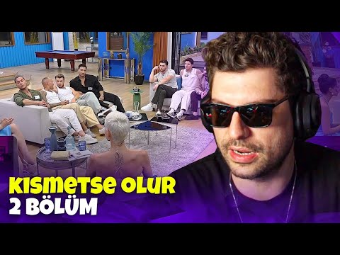 HYPE ''Kısmetse Olur: Aşkın Gücü 3. Sezon 2. Bölüm'' VİDEOSUNU İZLİYOR! | Aşkın Gücü