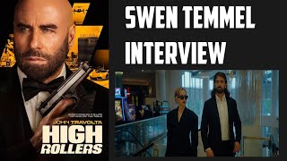 Swen Temmel Interview - High Rollers