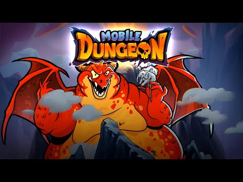 Видео Mobile Dungeon #1