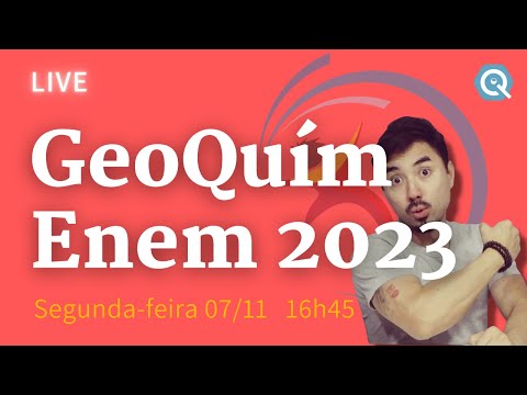 Revisão ENEM | Geografia e Química