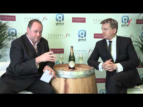 Thumbnail for Aled Jones at Classic FM Live by Aled