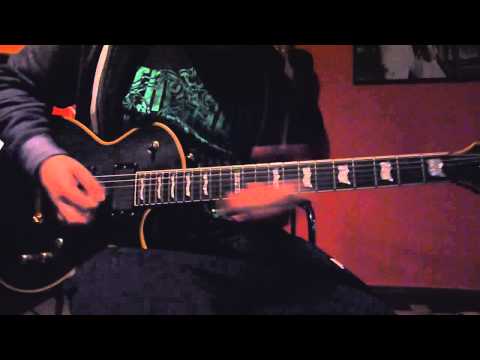 Andy James Solo Competition - Thomas Gribnau