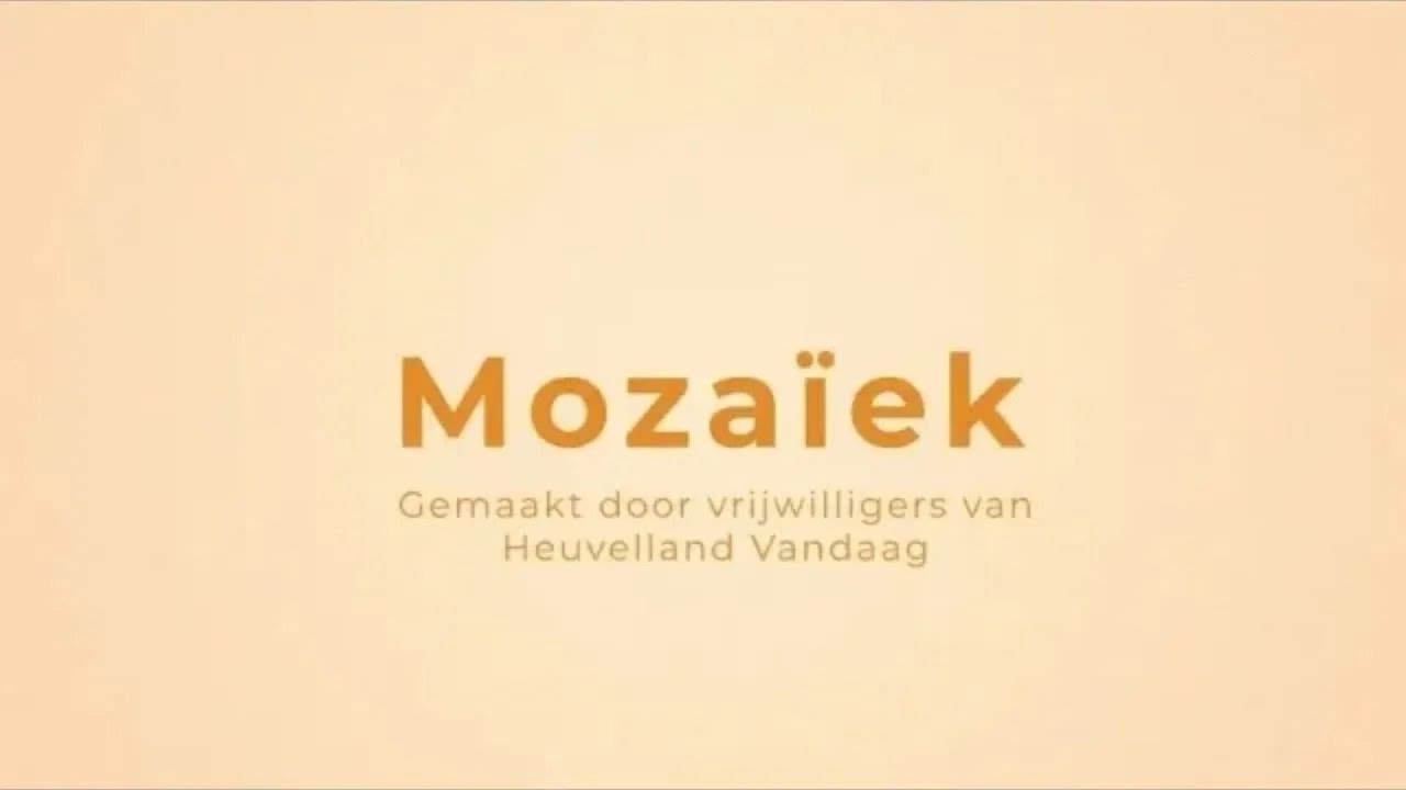 Mozaïek: Glasblazer met pensioen en eerste oogst Wijndomein Bischopshoeve