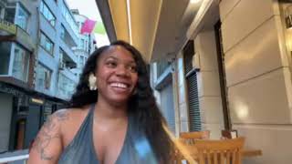 happy Sunday from Istanbul! let’s grab a Turkish lunch