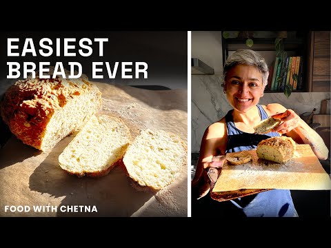 How to Bake PERFECT Bread at Home EVERY TIME! (Quick, Easy & Healthy Recipe)