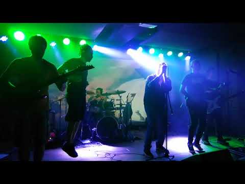 Implant Pentru Refuz feat.Nick Făgădar -In interior/Sub Straturi /Live Flying Circus Cluj/11.05.2019