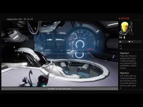 WARFRAME   LIVE DEUTSCH / Guten mittag     stream