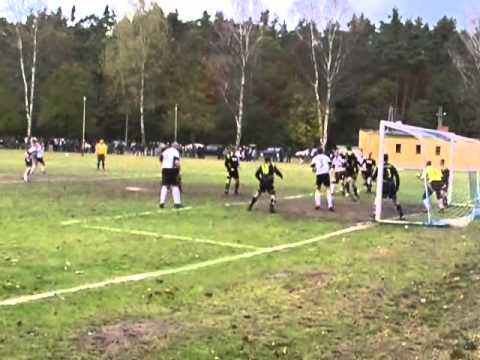 Mecz Racławiczki - Kujawy