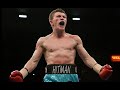 Kostya Tszyu Vs Ricky Hatton 2005