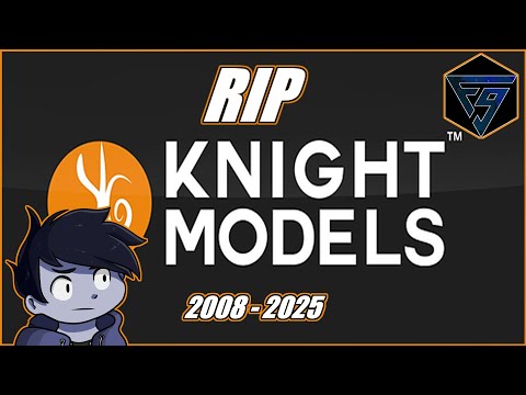 RIP Knight Models